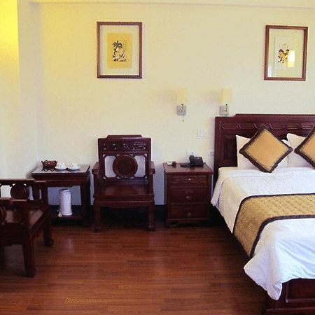 Prince Hanoi Hotel Luaran gambar