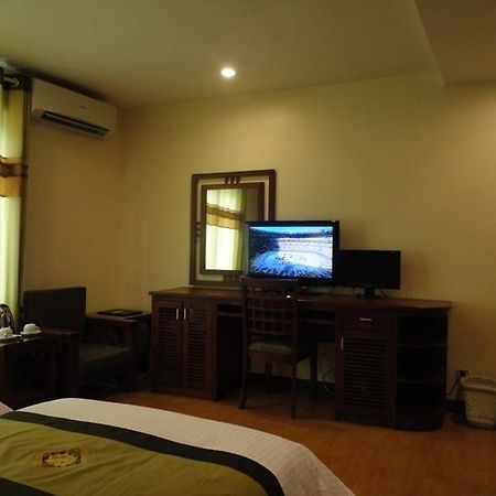 Prince Hanoi Hotel Luaran gambar