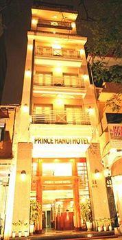 Prince Hanoi Hotel Luaran gambar