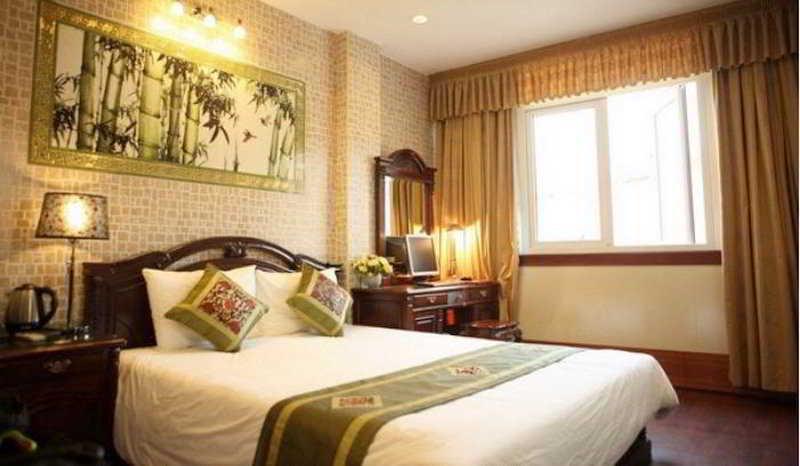 Prince Hanoi Hotel Luaran gambar