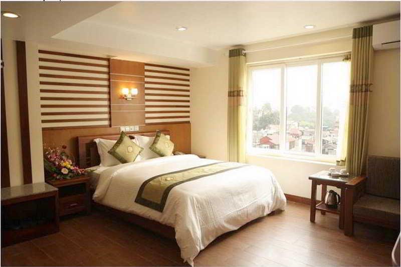 Prince Hanoi Hotel Luaran gambar