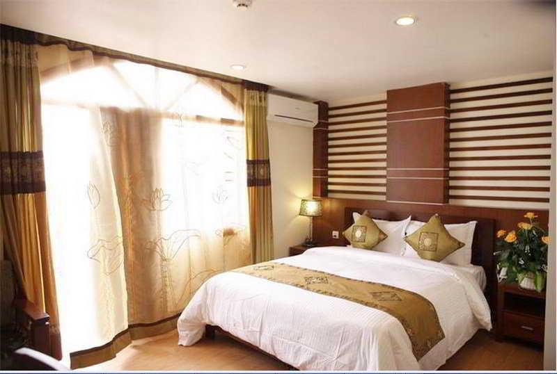 Prince Hanoi Hotel Luaran gambar