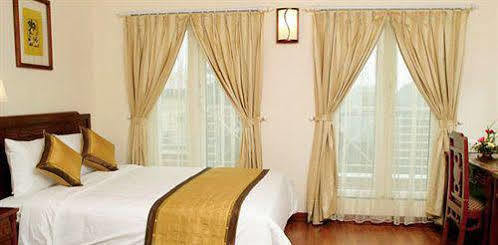 Prince Hanoi Hotel Luaran gambar