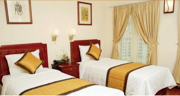 Prince Hanoi Hotel Luaran gambar