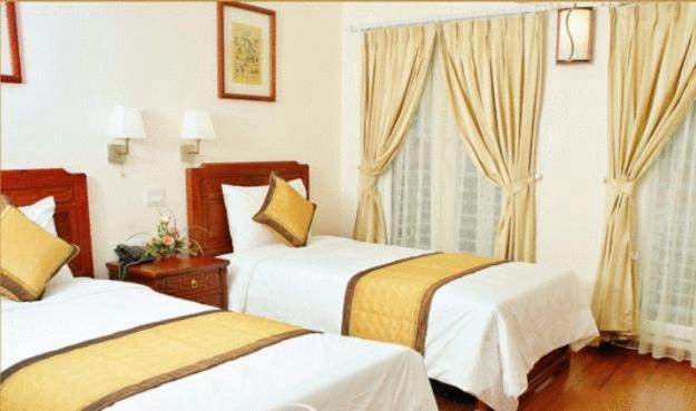 Prince Hanoi Hotel Luaran gambar