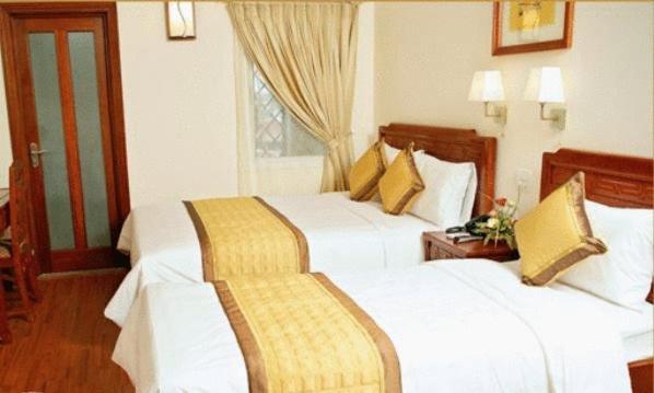 Prince Hanoi Hotel Luaran gambar