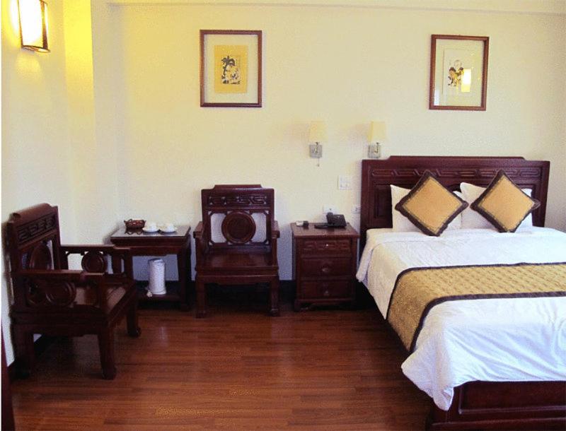 Prince Hanoi Hotel Luaran gambar