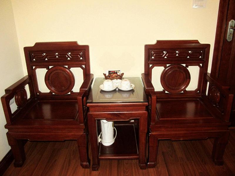 Prince Hanoi Hotel Luaran gambar