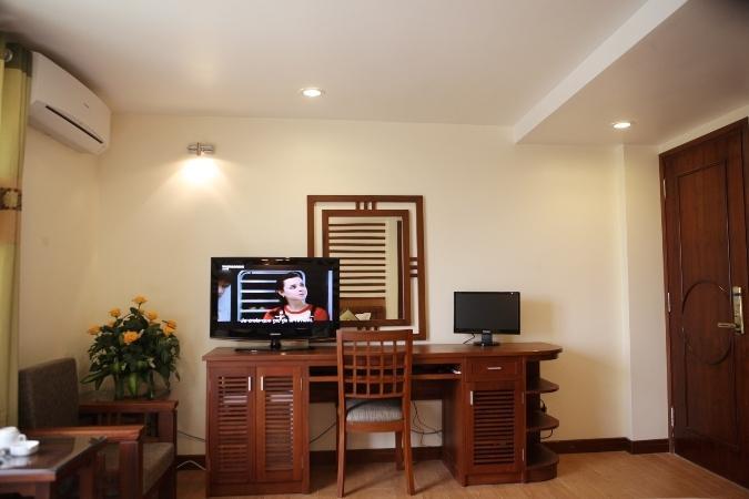 Prince Hanoi Hotel Luaran gambar