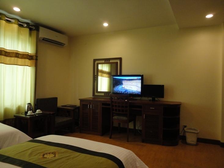 Prince Hanoi Hotel Luaran gambar